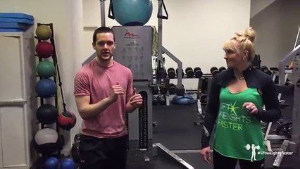 The Iron Troll Challenge Workout (From Lift Weights Faster 2)