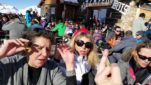 Ski Alpes d Huez 22012016