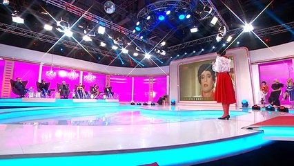 Sevil Uyar Jüri Karşısında - 12. Bölüm İşte Benim Stilim 2016 Gala