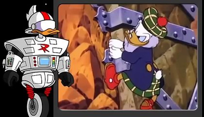 DuckTales Folge 12 Die Wunderlampe Deutsch German