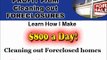 amz spots 026 Buy Profit From Cleaning Out Foreclosures Reviews