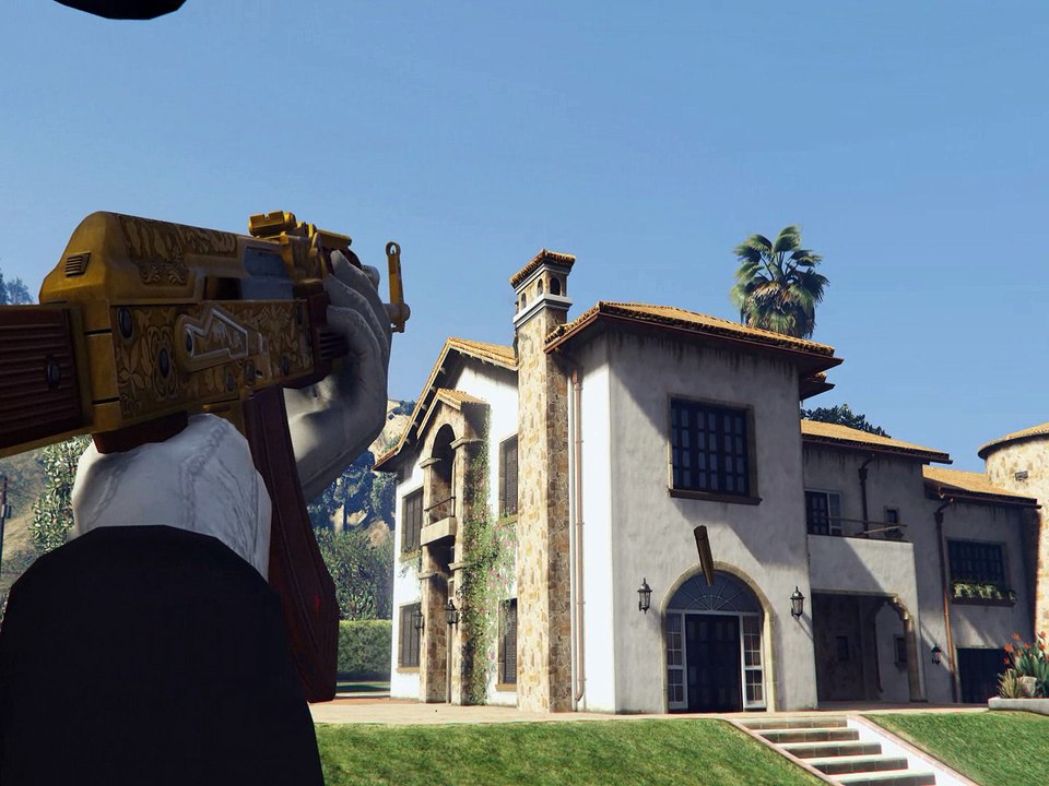 GTA V Action Montage