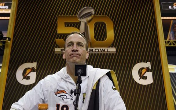 Broncos weigh in on possible Peyton Manning retirement