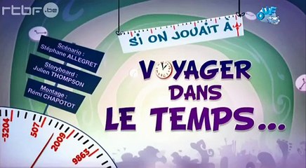 ᴴᴰ Kaeloo Episode 29 Si on jouait à voyager dans le temps