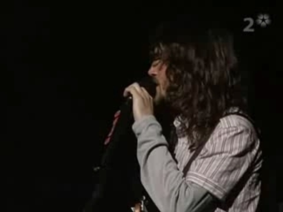 I Feel love - RHCP