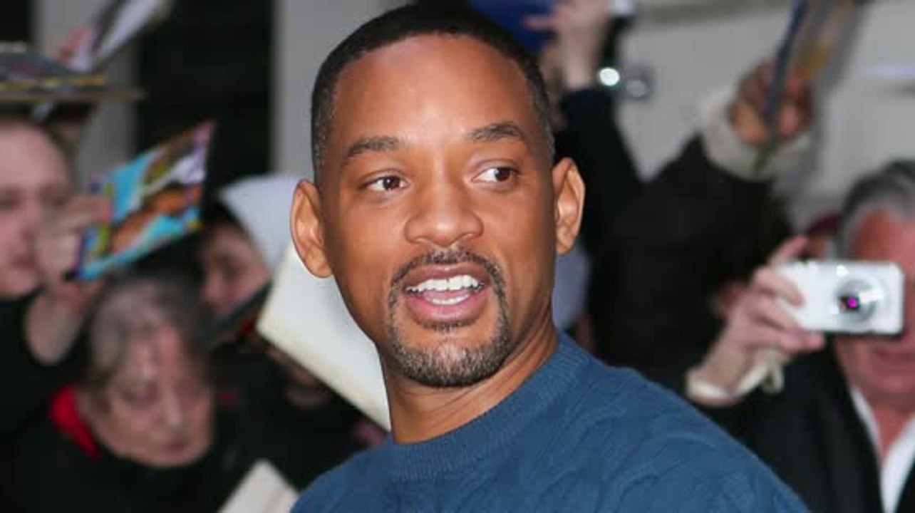 Will Smith spricht über die Oscars Kontroverse