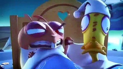 ᴴᴰ Kaeloo Episode 46 Si on jouait à Il était une Fois