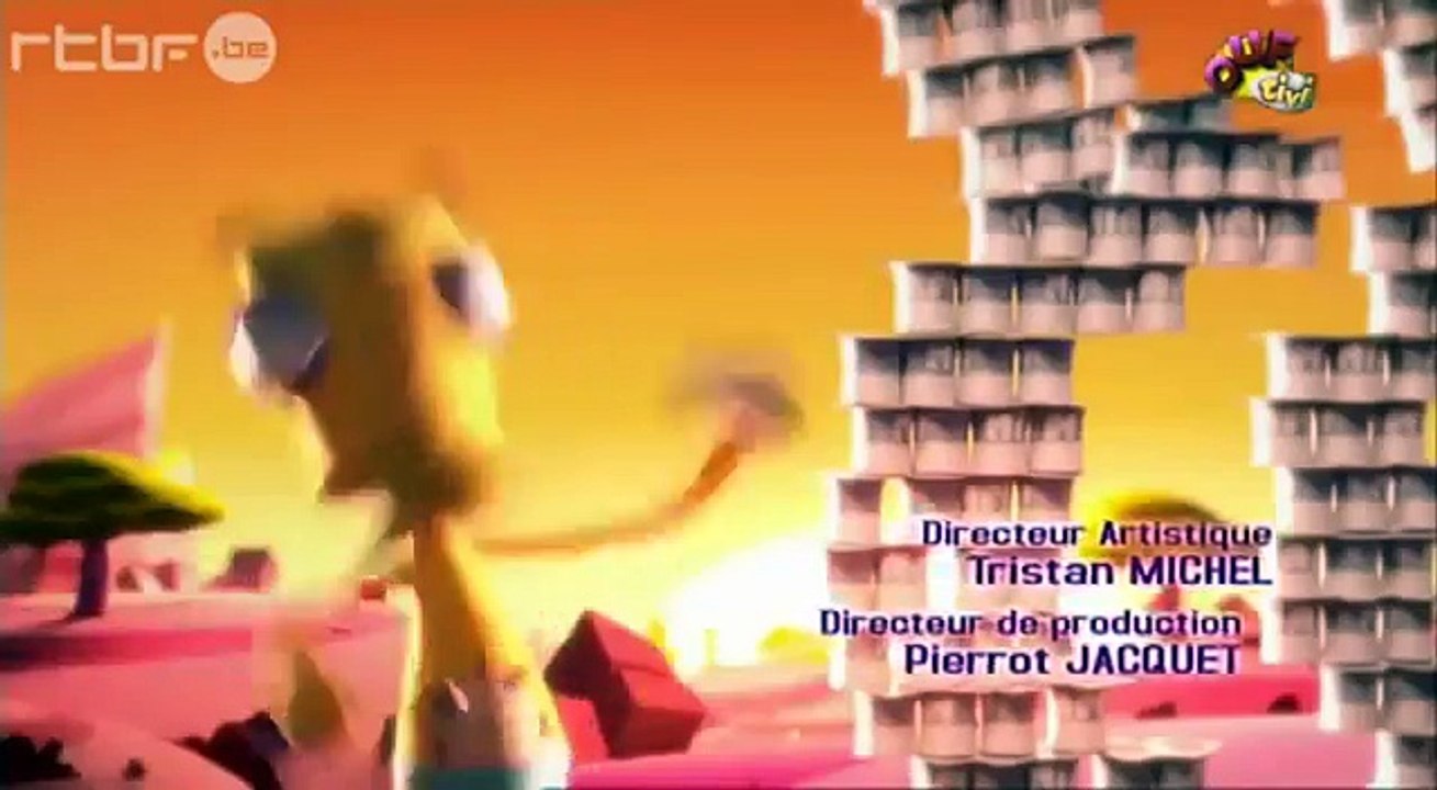 ᴴᴰ KAELOO S01E47 Et si on jouait au tennis