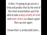 The Gout Solution | Holistic Help For Gout - PART 1