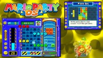 Mario Party DS - Puzzle Mode - Piece Out [NDS]
