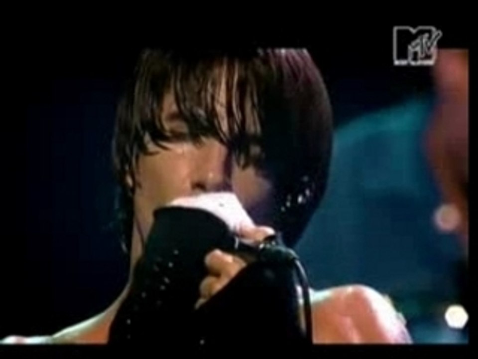 RHCP - Don't Forget Me