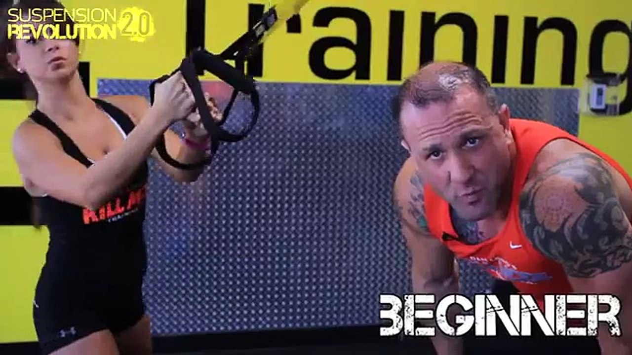 Suspension Revolution Download - REAL Suspension Revolution Straps