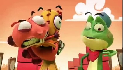 ᴴᴰ KAELOO Episode 36 Et si on jouait aux trous d\'air