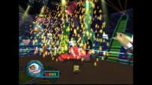 SpongeBob SquarePants: Battle for Bikini Bottom [Xbox] - ✪ Robot Sandy ✪ | Boss Battle | TRUE HD