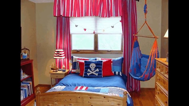 Детская в морском стиле