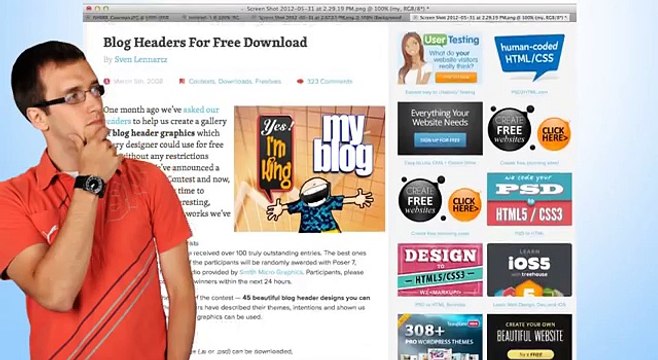 The Logo Creator by Laughingbird Software Demo