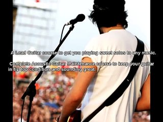 Jamorama - The Ultimate Guitar Learning Guide