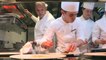 Le Cinq restaurant in Paris gets third Michelin star