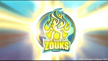Jeevan Mendis 3 wickets vs St Lucia Zouks l CPL 2015 HD