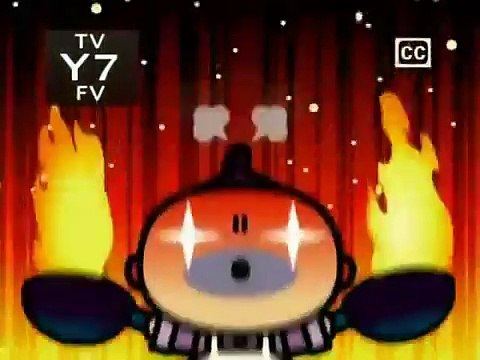 Pucca S01 E15 Part 3 - Dance Dance Pucca