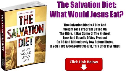 The Salvation Diet Review