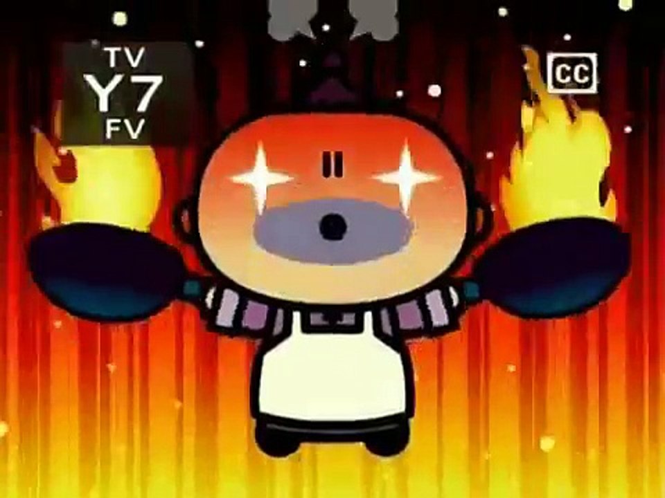 Pucca S01 E20 Part 2 - Romancing the Clone