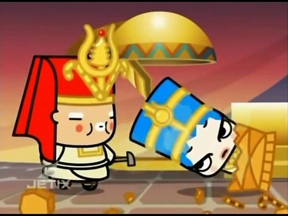 Pucca S02 E01 Part 1 - Puccapatra