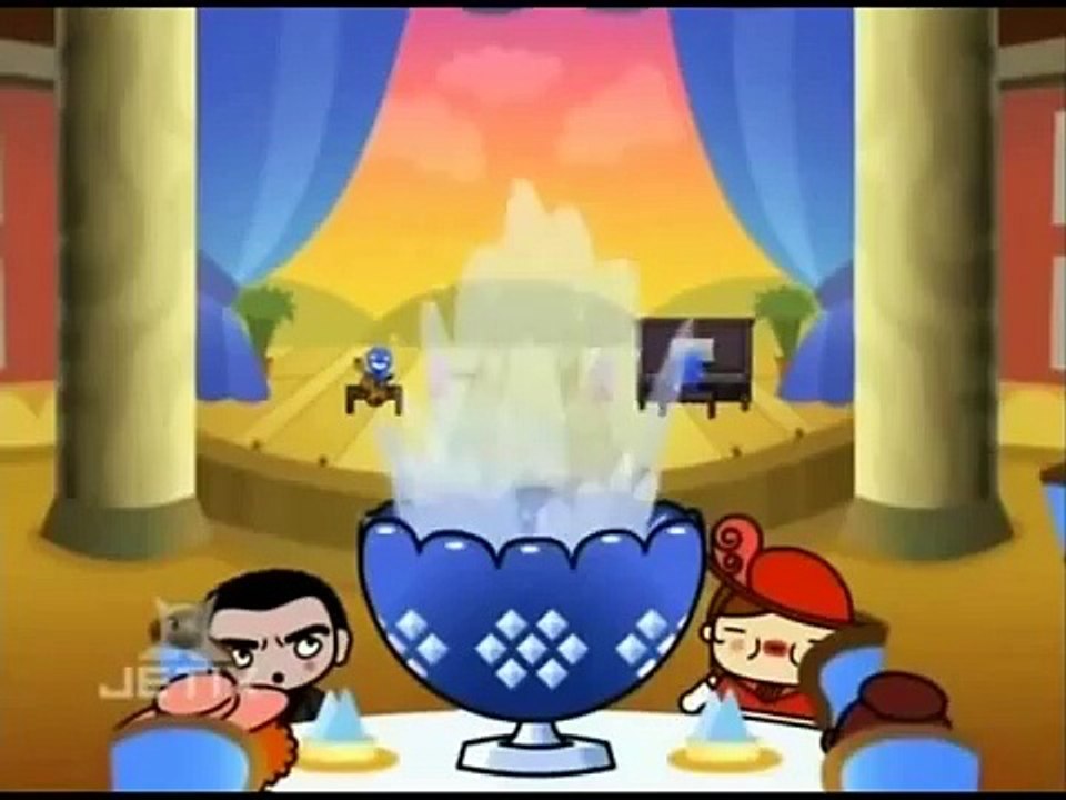Pucca S02 E02 Part 1 - Unsinkable Pucca