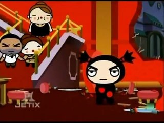 Pucca S02 E03 Part 3 - Dragon Player