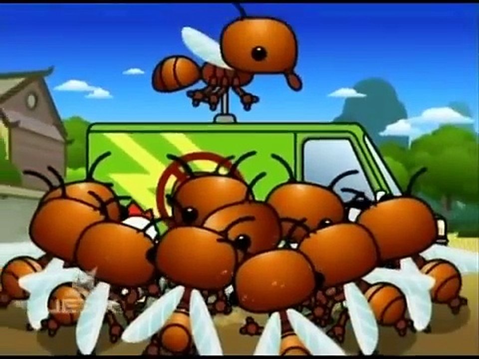 Pucca S02 E04 Part 1 - Chop Chewie