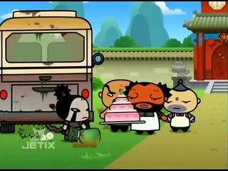 Pucca S02 E05 Part 3 - Hex Door Neighbor