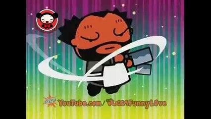Pucca S02 E06 Part 2 - Chef Napped Part 2