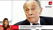 Michel Rocard : 