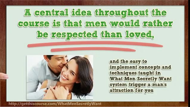 What Men Secretly Want James Bauer PDF