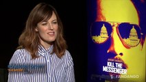 Kill the Messenger Cast Interview HD | Celebrity Interviews | FandangoMovies