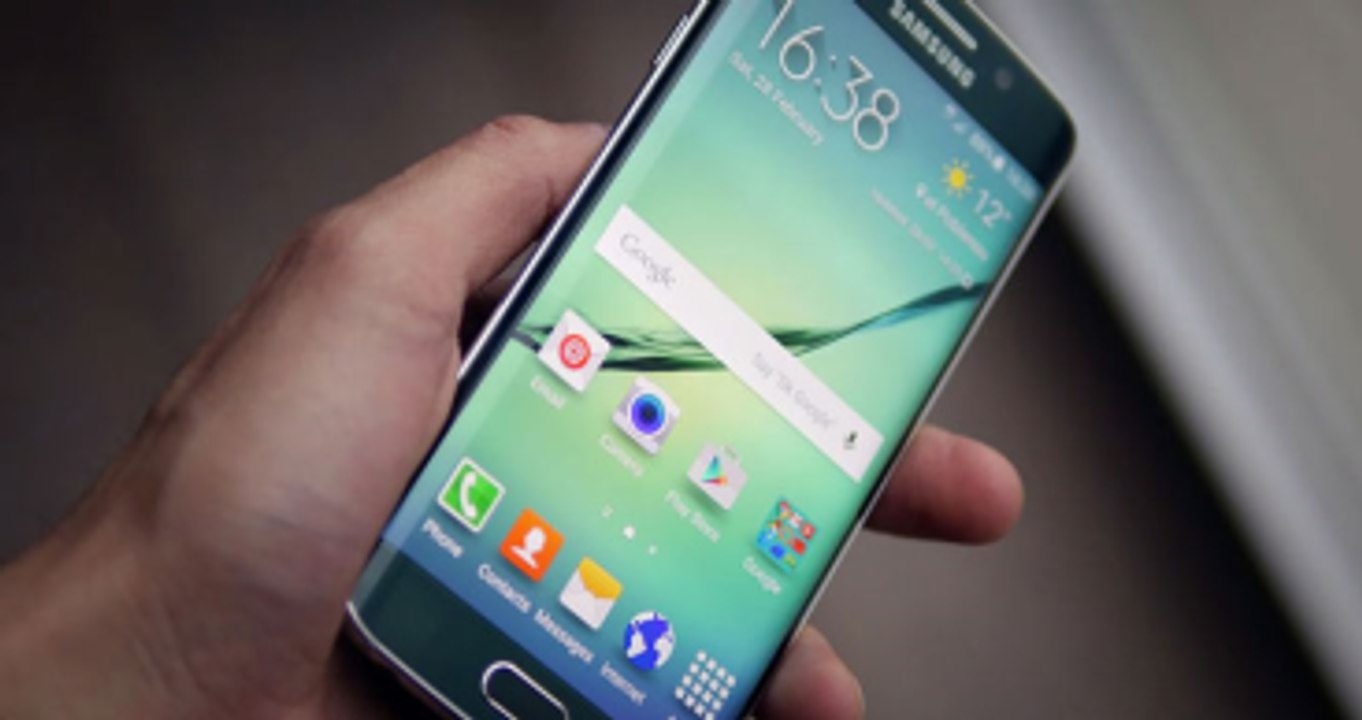 Samsung'un Yeni Modeli Galaxy S7 ve Galaxy S7 E...
