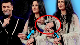 Katrina Kaif Wearing Engagement Ring CAPTURED Breakup With Ranbir Kapoor