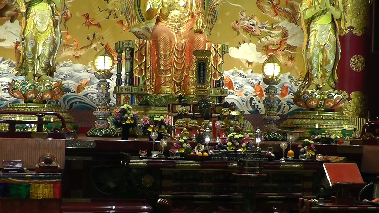 СИНГАПУР - ЧАЙНАТАУН - ХРАМ ЗУБА БУДДЫ - Chinatown Singapore
