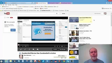 CurationSoft - Does It Produce Duplicate Content?