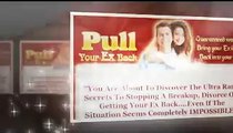 Pull Your Ex Back by Ryan Hall Review -Pull Your Ex Back -How Does it Work?