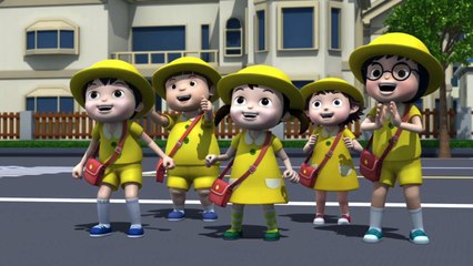 Tayo Boom Series #03: Weather Fun & Songs 🌧️