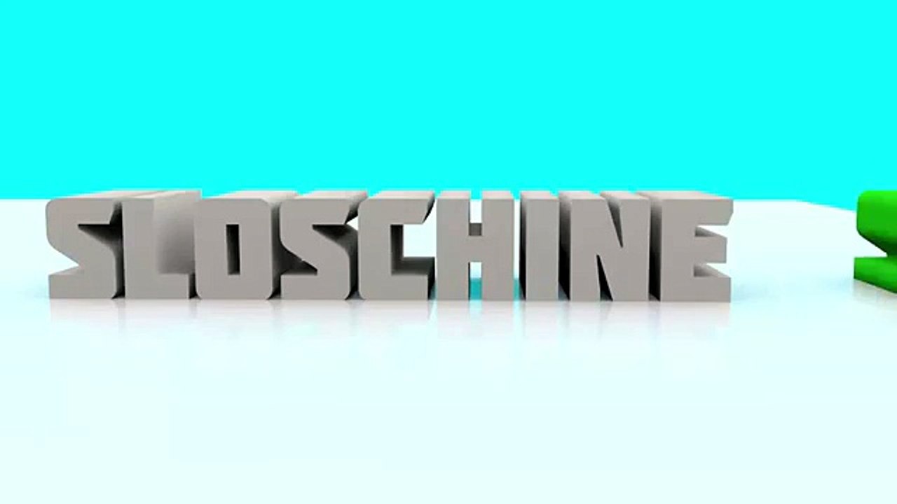New Intro Sloschine