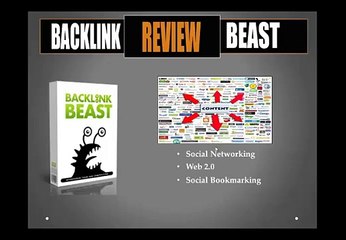 The Only HONEST Backlink Beast Review On The WEB. No Sales Pitch Here!