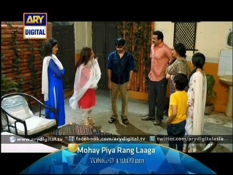 Mohay Piya Rang Laaga - ARY Digital