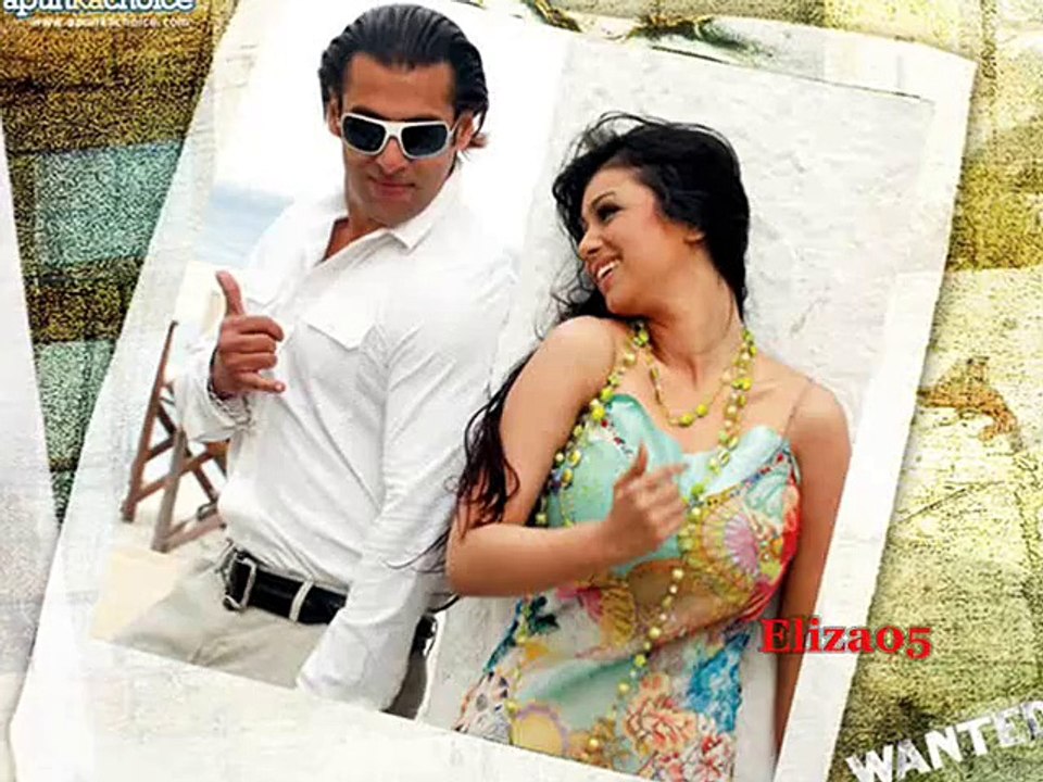 ♥ Ishq Vishq (Remix) - Wanted - Salman & Ayesha ♥