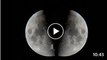 Moon Split by Prophet Muhammad (SAW)-NASA reports