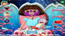 Dora Dress-up and Makeover Game - Dora la Exploradora Juego - Baby Girl Games