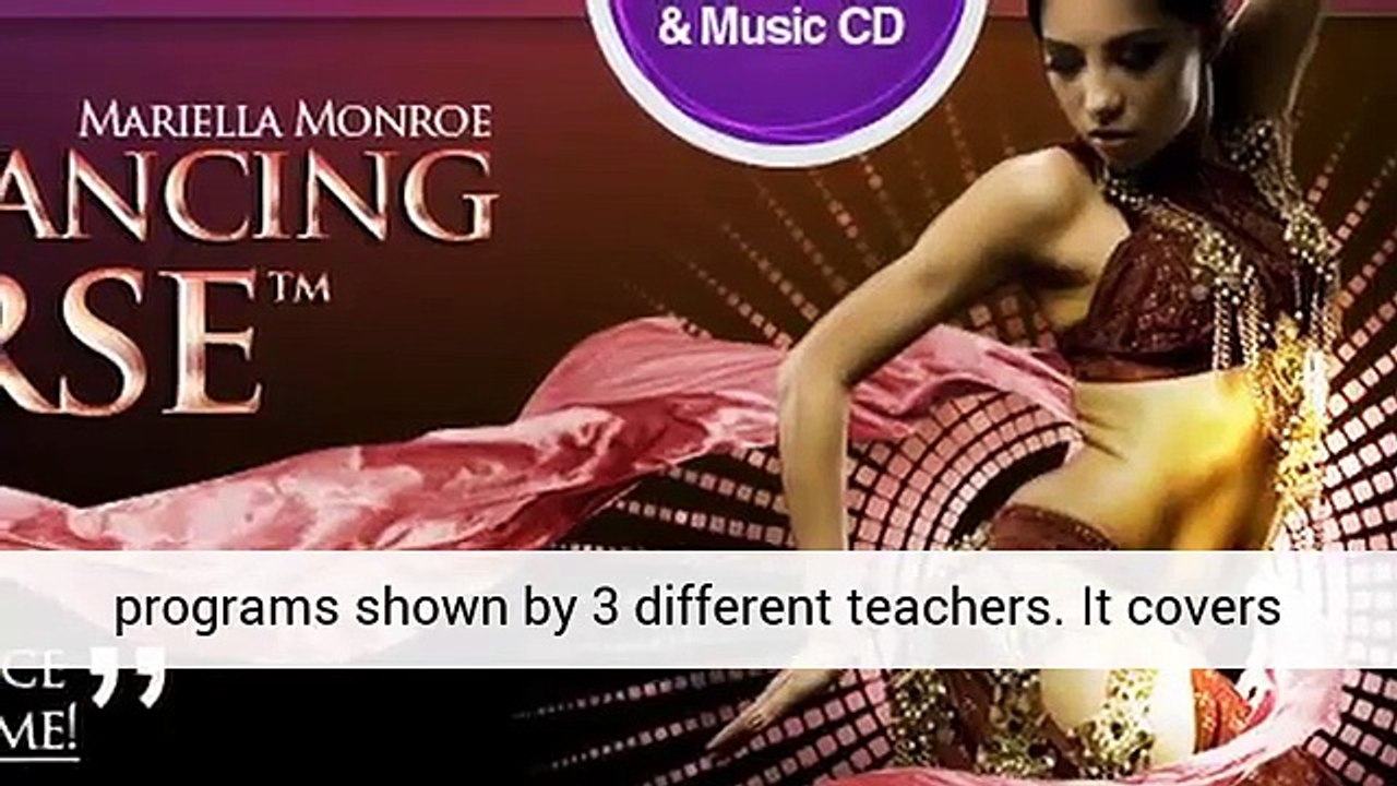 Belly Dancing Course