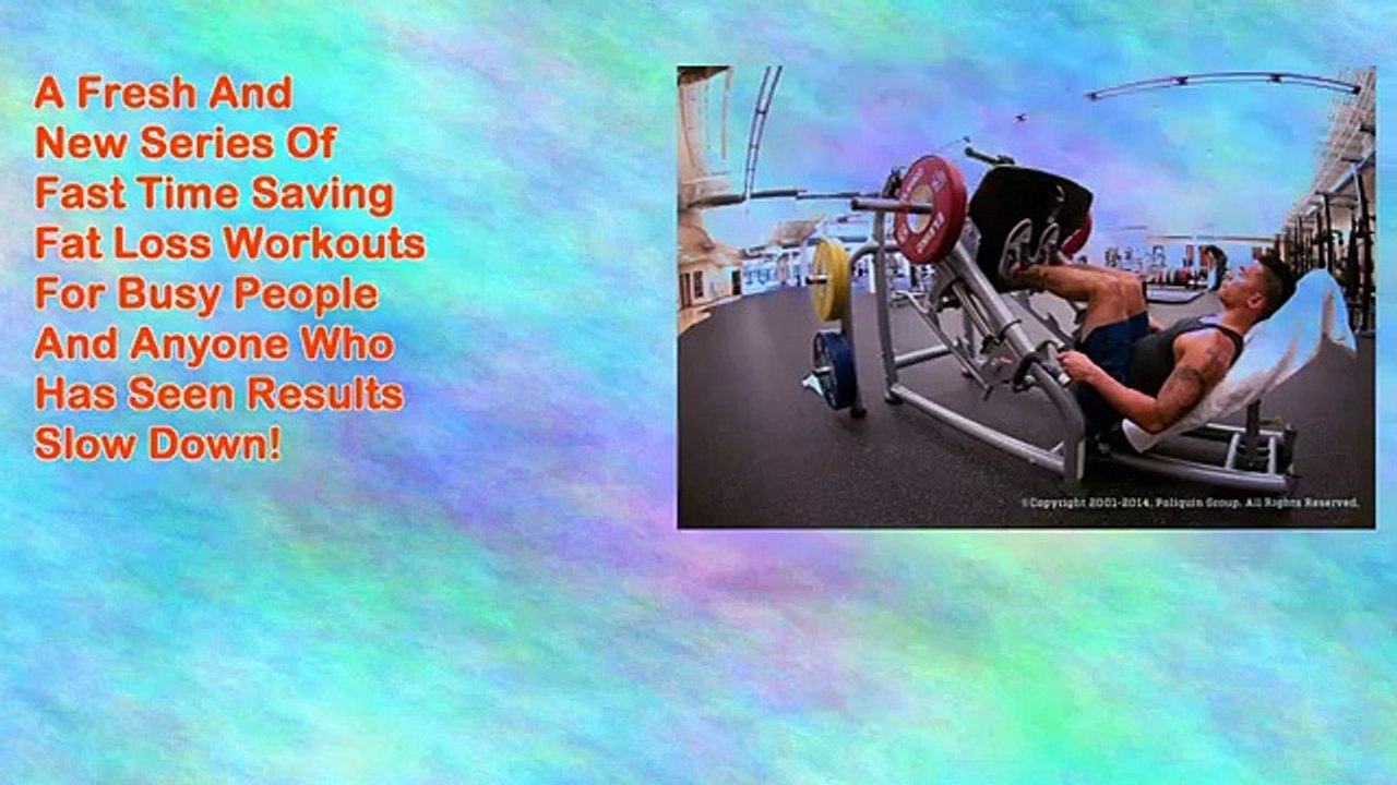 Short Circuit Fat Loss