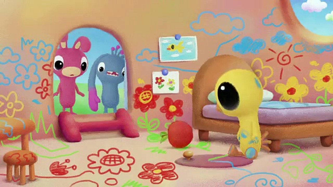 따개비루 [루방이 엉망이예요] 16화